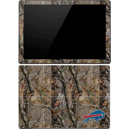 NFL Buffalo Bills Realtree AP Camo Surface Pro 4 Skin